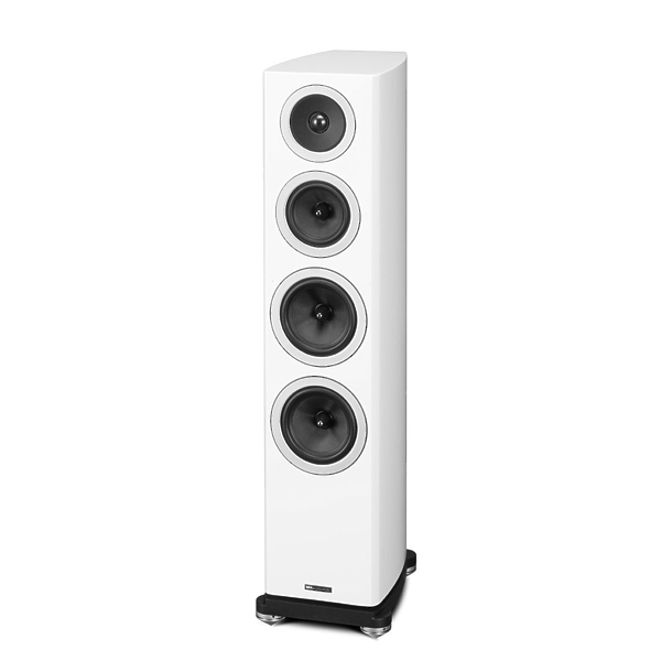 Напольная акустика Wharfedale REVA-3 white piano артикул 157623Si-1 фото 4