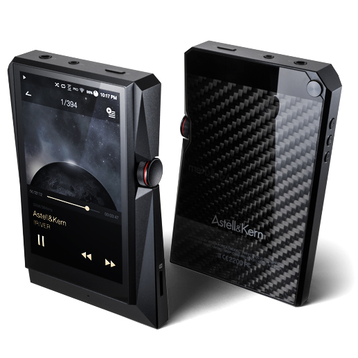 Плеер Astell&Kern AK380 256Gb black артикул 143347Si-1