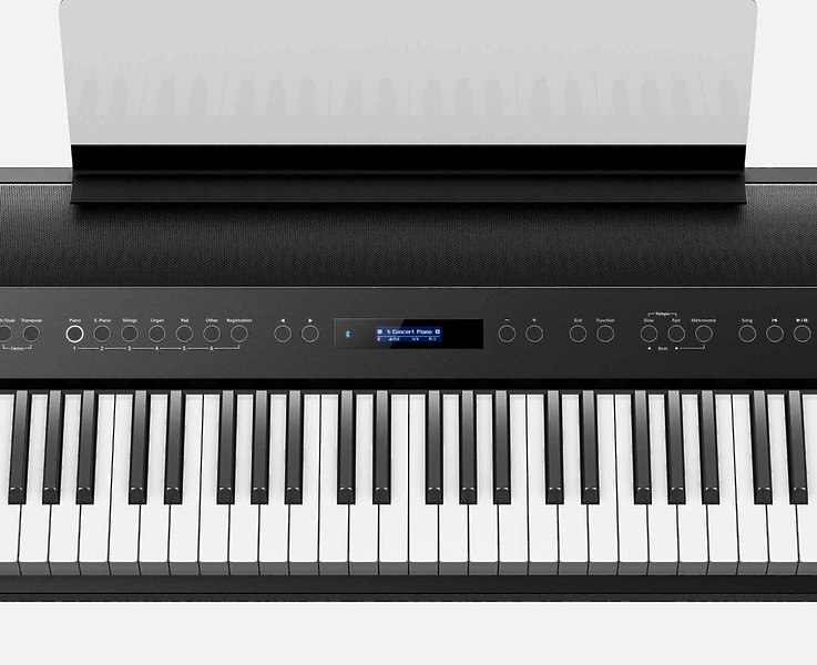 Цифровое пианино Roland FP-90-BK артикул 159962Si-1 фото 5