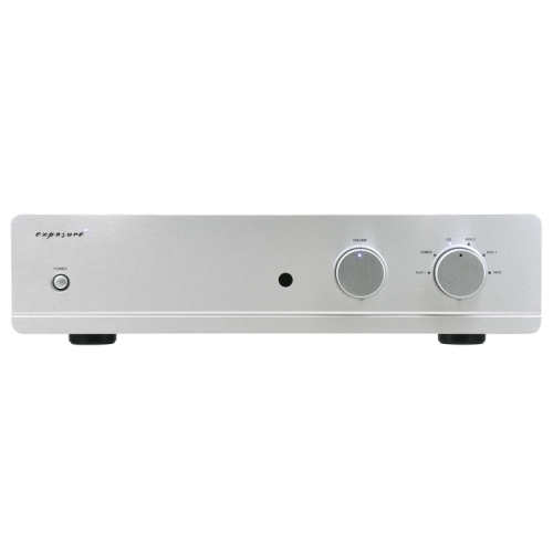 Стереоусилитель Exposure 3010S2 IR titanium Amp. артикул 324613FV-1