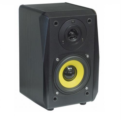 Полочная акустика Dynavox TG-1000B black артикул 104356Si-1