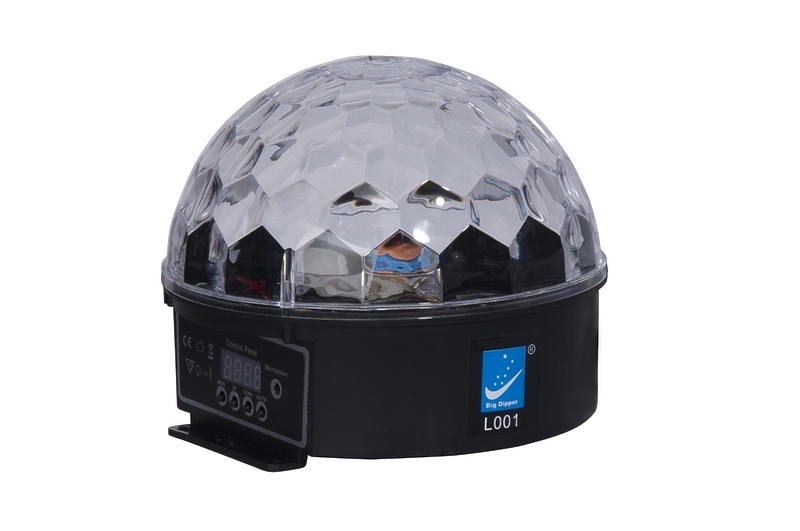 Светодиодный эффект Big Dipper L001 артикул 277903Si-1