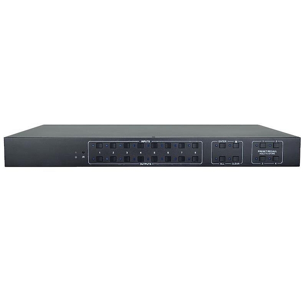 Матричный коммутатор Digis MAMI-88-2A артикул 243943Si-1
