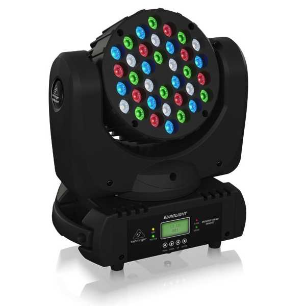 Вращающаяся голова Behringer Moving Head MH363 артикул 224762Si-1