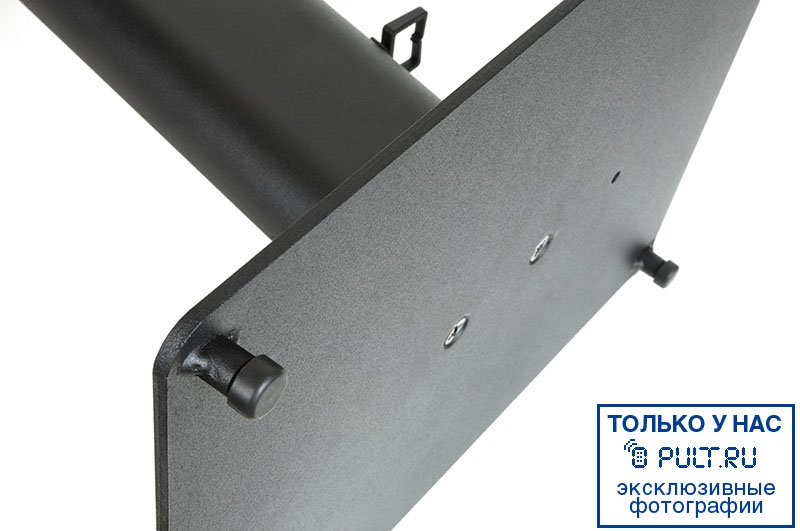 Стойка для колонок Definitive Technology Studio Monitor Stands black артикул 316766FV-1 фото 3