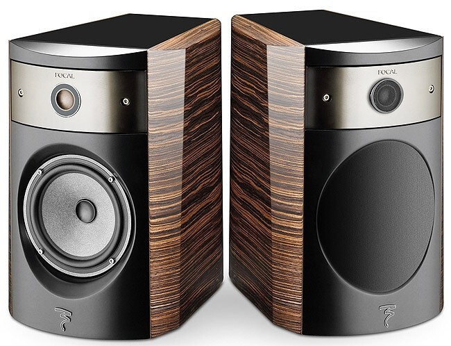 Акустическая система Focal-JMlab Electra 1007 S macassar артикул 444768FV-1 фото 5