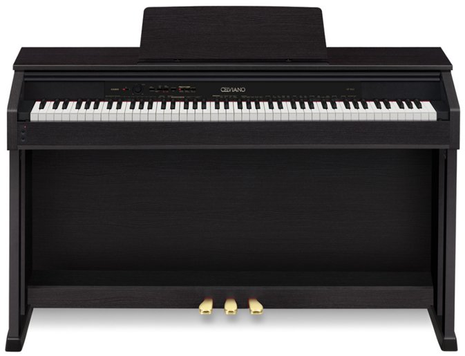 Клавишный инструмент Casio AP-460BK артикул 136148Si-1