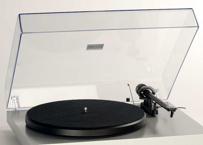 Pro-Ject COVER ESSENTIAL артикул 350328SI-1