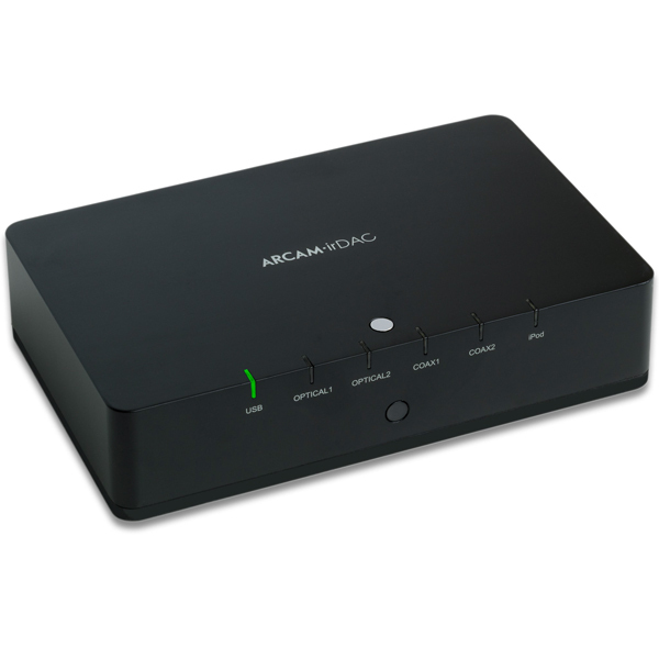 ЦАП Arcam irDAC артикул 103220Si-1 фото 3