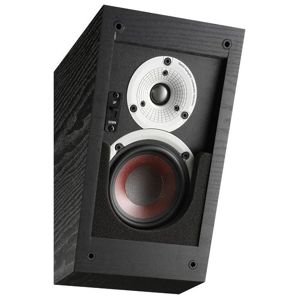 Акустика Dolby Atmos Dali Alteco C-1 black ash артикул 169687Si-1