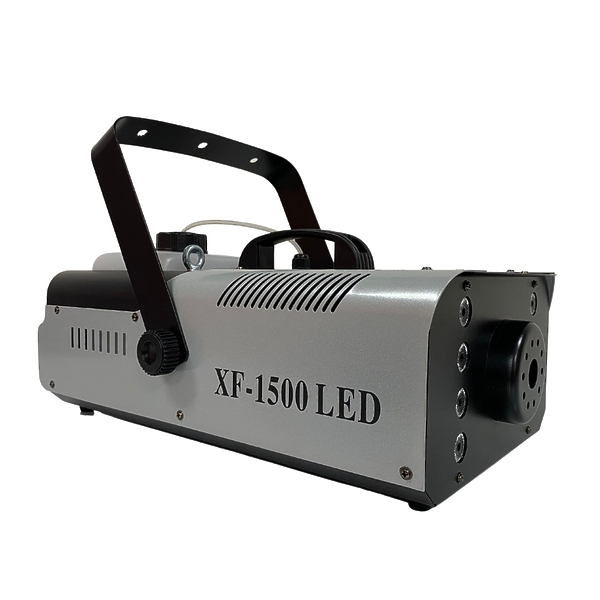 Генератор дыма Xline XF-1500 LED артикул 282580Si-1