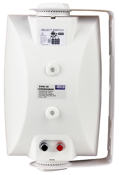 Громкоговоритель Proaudio SWM-4B артикул 306139Si-1 фото 3