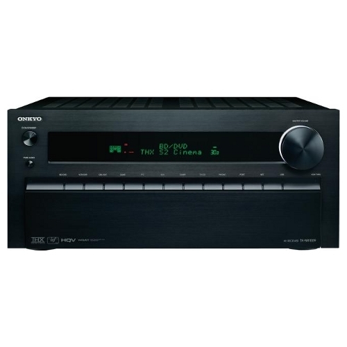 AV Ресивер Onkyo TX-NR3009 black артикул 449459FV-1