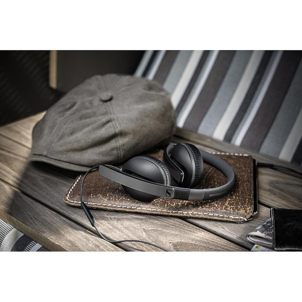 Наушники Sennheiser HD 2.30G black артикул 168451Si-1 фото 7