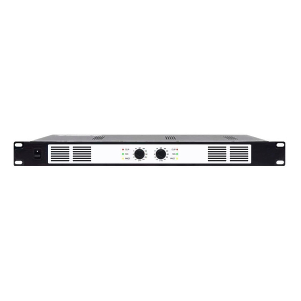 Трансляционный усилитель мощности Lucky Tone DA-2600 V2 артикул 298097Si-1