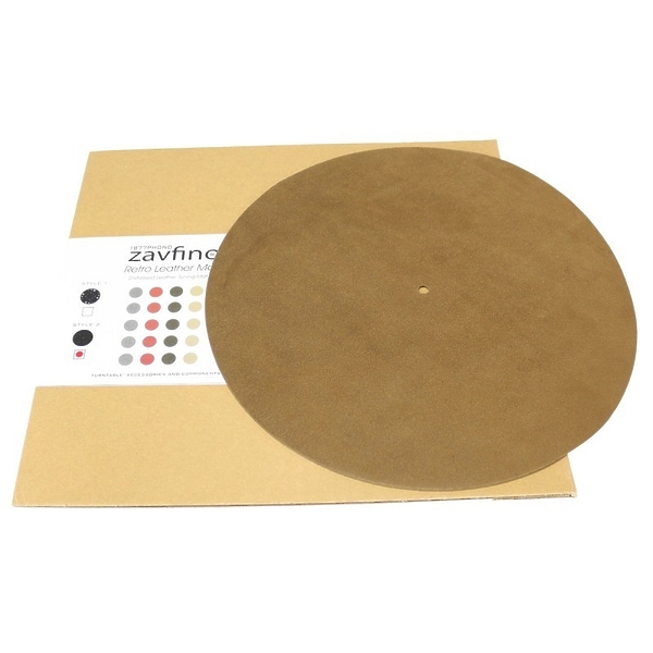 Мат Zavfino Leather Mat - ST2 артикул 228264Si-1