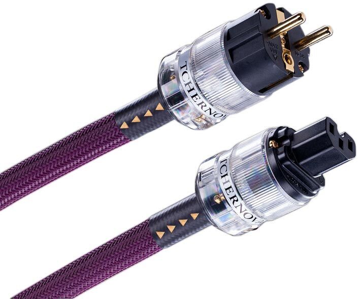 Сетевой кабель Tchernov Cable Classic XS AC Power EUR 4.00m артикул 246704Si-1