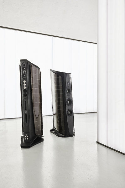 Напольная акустика Sonus Faber Aida II red артикул 170306Si-1 фото 6