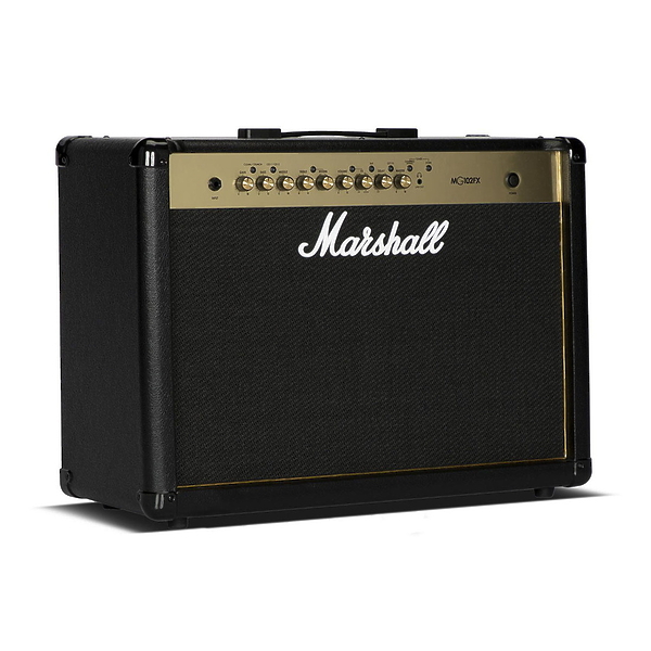 Гитарный комбоусилитель Marshall MG102GFX артикул 198025Si-1