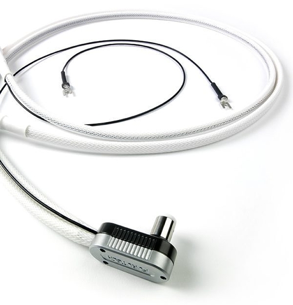 Кабель межблочный аудио Chord Company Sarum T Super ARAY Tonearm Reference 1,2m артикул 240455Si-1