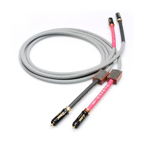 Кабель межблочный аудио Arkana Physical Research  Exquisotor RCA 1 m артикул 133310Si-1