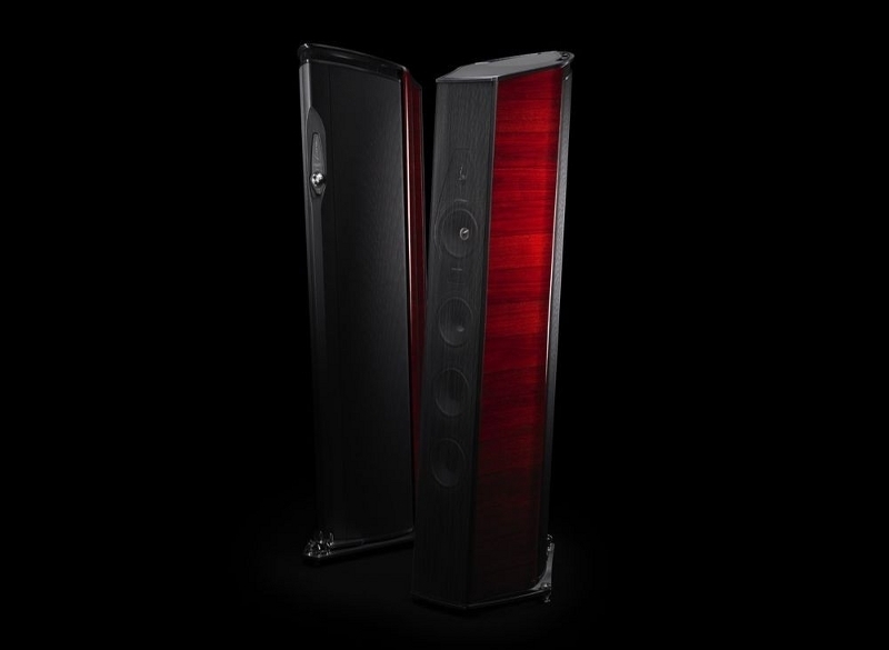 Акустическая система Sonus Faber Lilium red артикул 115358Si-1