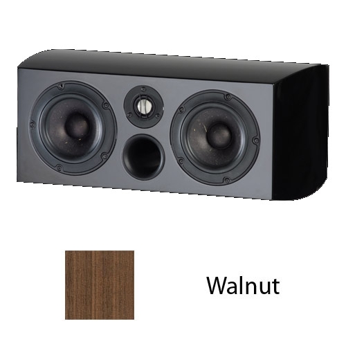 Центральный канал ASW Genius 210 walnut tree артикул 055607Si-1