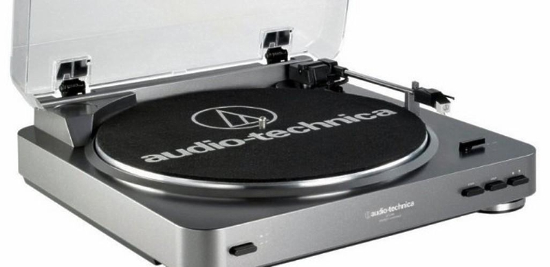 Audio Technica AT-LP60XUSBGM gun metal артикул 350743SI-1 фото 9