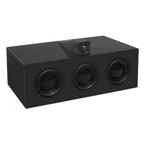 Morel Octave Signature Center piano black артикул 342326SI-1