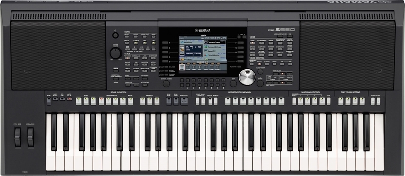 Клавишный инструмент Yamaha PSR-S950 артикул 136569Si-1 фото 6