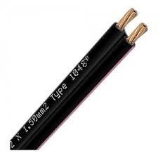 Акустический кабель Oehlbach Speaker Cable 2x2,5 mm black 100 m (1048) артикул 174245Si-1