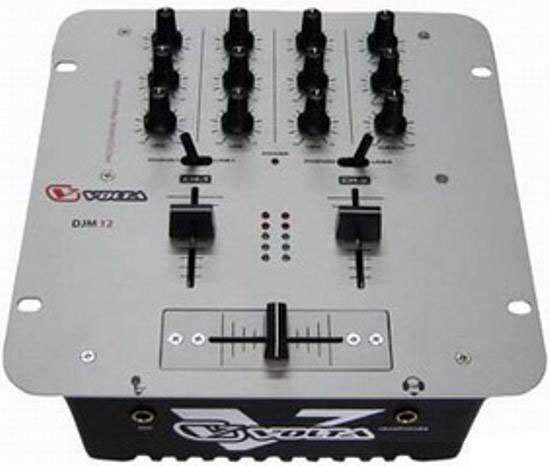 Микшерный пульт Volta DJM-12 артикул 137788Si-1