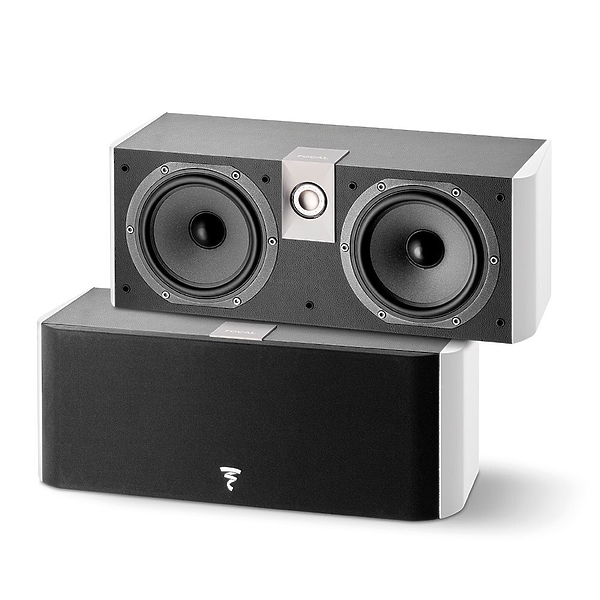 Акустика центрального канала Focal Chorus CC 700 WHITE STYLE VYL артикул 148532Si-1