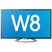 LED телевизор Sony KDL-42W808A