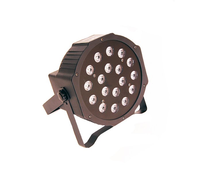 Светодиодный прожектор Bi Ray PL008-BR артикул 277873Si-1