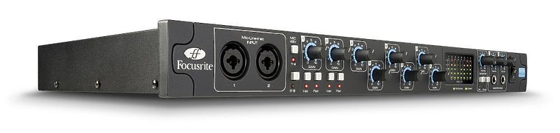 FOCUSRITE Saffire PRO 40 артикул 292263-1 фото 6