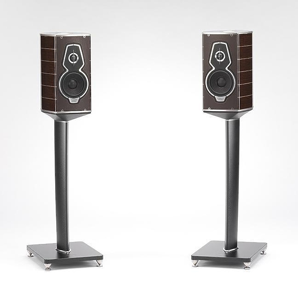 Полочная акустика Sonus Faber Guarneri Tradition wenge артикул 159761Si-1