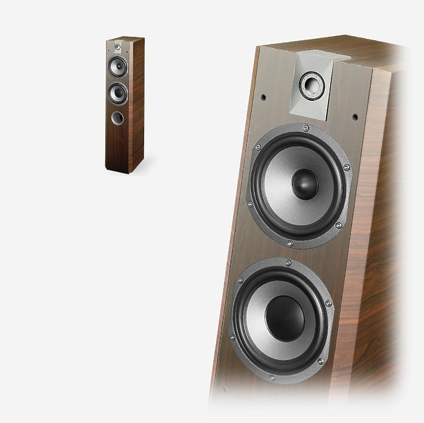Напольная акустика Focal-JMlab Chorus 716 V havana артикул 396345FV-1 фото 3
