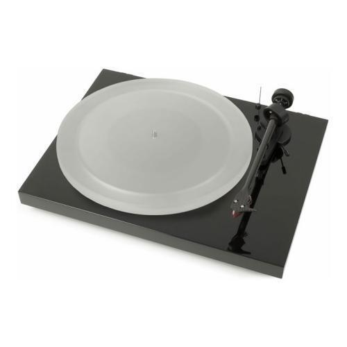 Проигрыватель винила Pro-Ject Debut Carbon Esprit (DC) piano black (Ortofon 2M-RED) артикул 390241FV-1