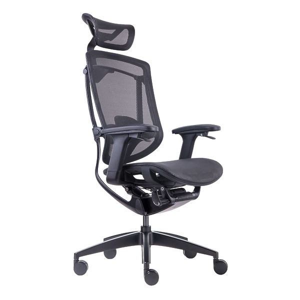 Кресло игровое GT Chair Marrit X black артикул 292096Si-1 фото 3