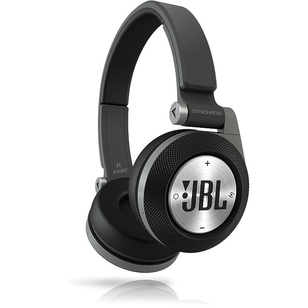 Наушники JBL E40BT черные артикул 131089Si-1 фото 3