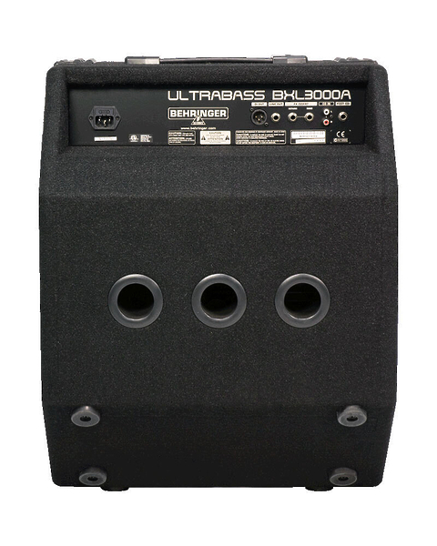 Комбо усилитель Behringer BXL3000 артикул 132075Si-1 фото 3