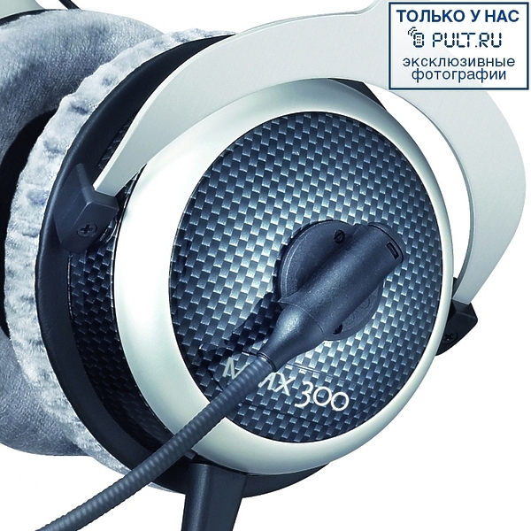 Наушники Beyerdynamic MMX 300 артикул 217689FV-1 фото 5