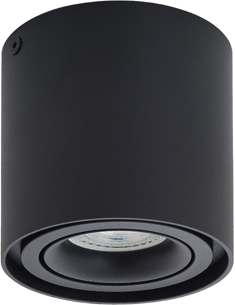 Светильник накладной Denkirs DK2001-BK (Black) артикул 270482Si-1