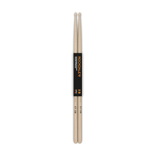 Барабанные палочки ROCKDALE ST-5B Natural артикул 275566Si-1