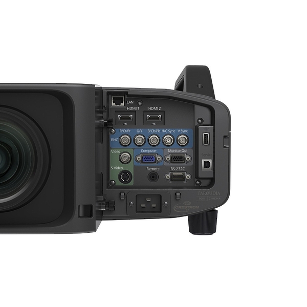 Проектор Epson EB-Z8355WNL артикул 255498FV-1 фото 3