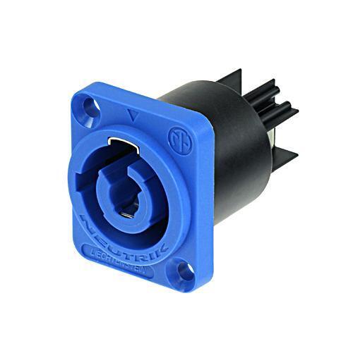 Разъем Neutrik NAC3MPA-1 артикул 203526Si-1
