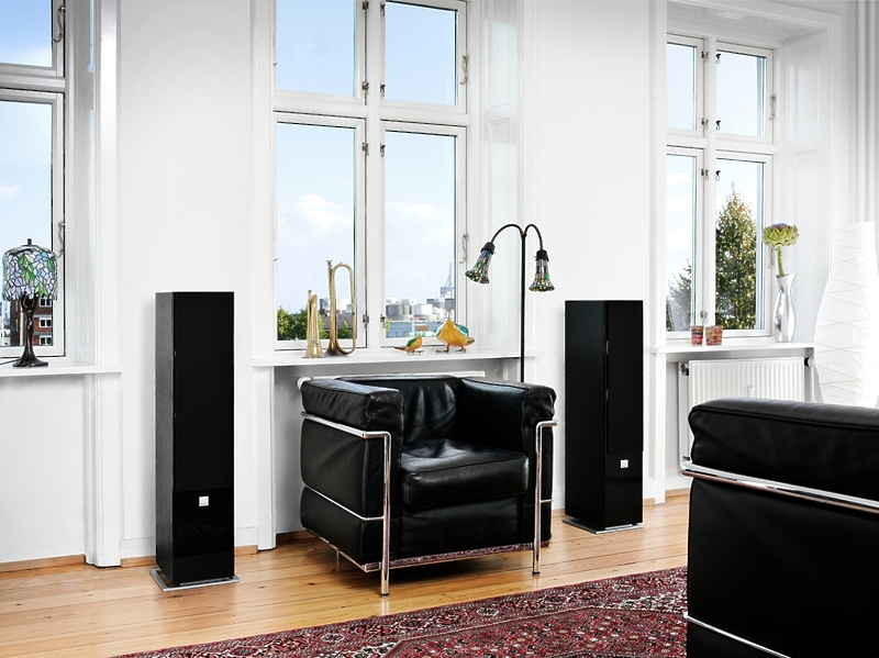 Напольная акустика Dali Zensor 7 light walnut артикул 399658FV-1 фото 9