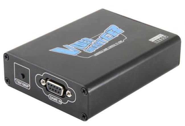 Конвертер Dr.HD PSP в HDMI (Upscaler 1080p) артикул 143267Si-1