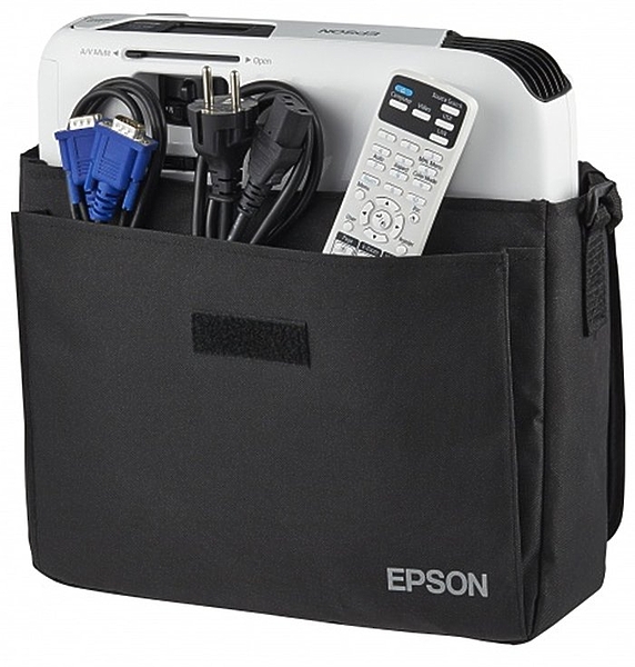 Проектор Epson EB-U04 артикул 137380Si-1 фото 6
